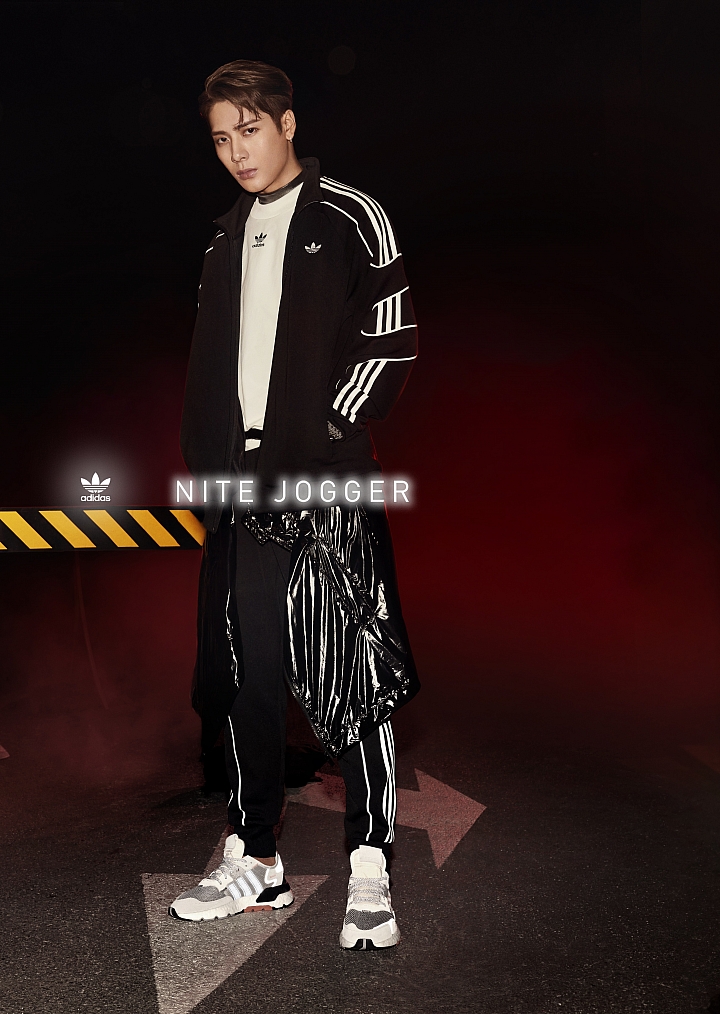 晝夜不停！ adidas Originals春季最強ICON鞋款「NITE JOGGER」開售