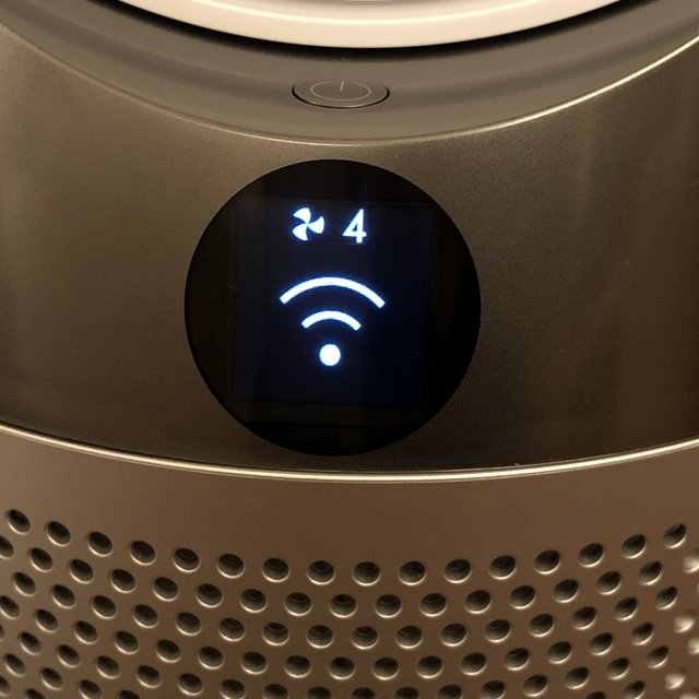 [試用] Dyson Pure Cool&trade;智慧空氣清淨機 TP04 居家空氣的守護者