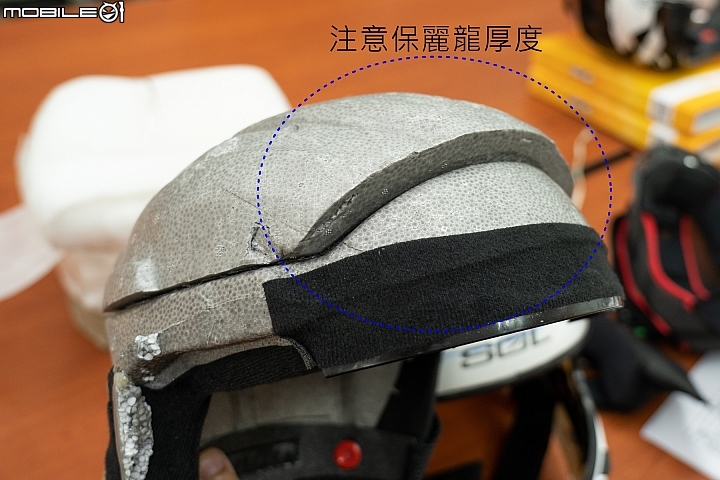 破解對國產帽的迷思！SOL HELMETS 安全帽撞擊測試實驗室、生產線參訪