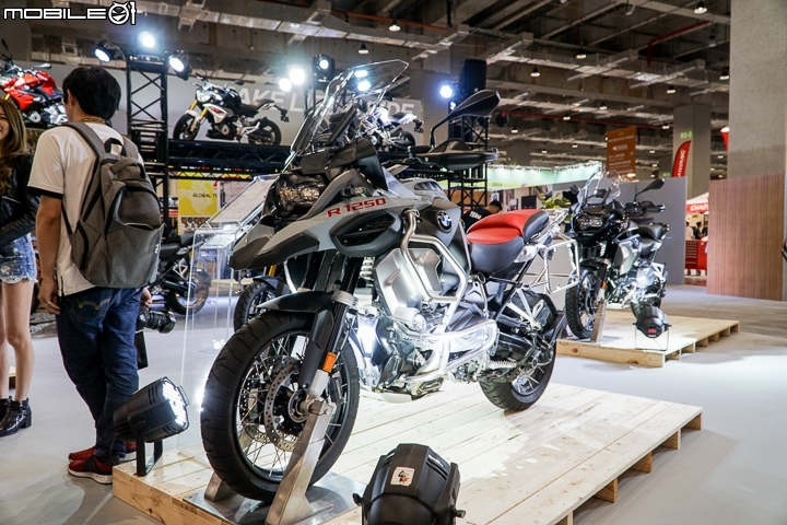【2019台北機車展】ITALJET 來台！Gogoro 2 改裝燈具登場！機車產業展成車與配件看這篇！