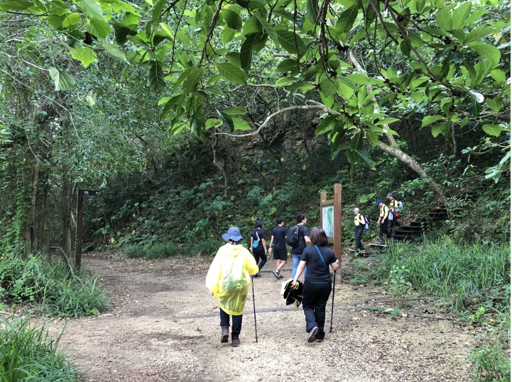 親近高雄大自然,北壽山(北柴山)散步行,路線分享!