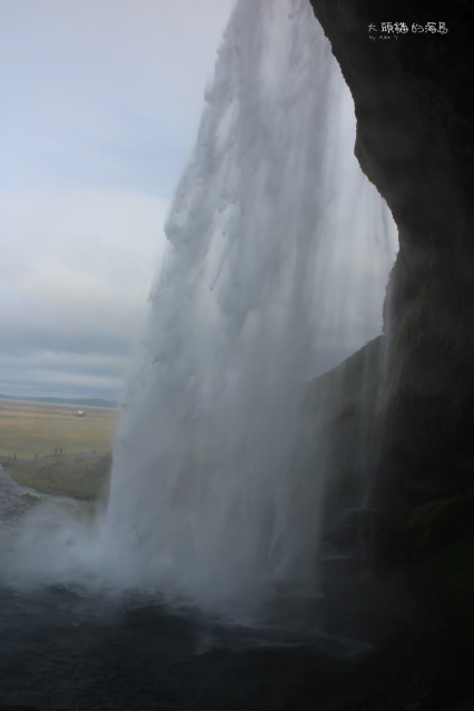 [大頭貓的海島] 冰島的瀑布–黃金瀑布(Gullfoss), 馬鬃瀑布(Faxi), 賽里亞蘭瀑布(Selijalandsfoss) , 斯科加瀑布(Skogafoss)