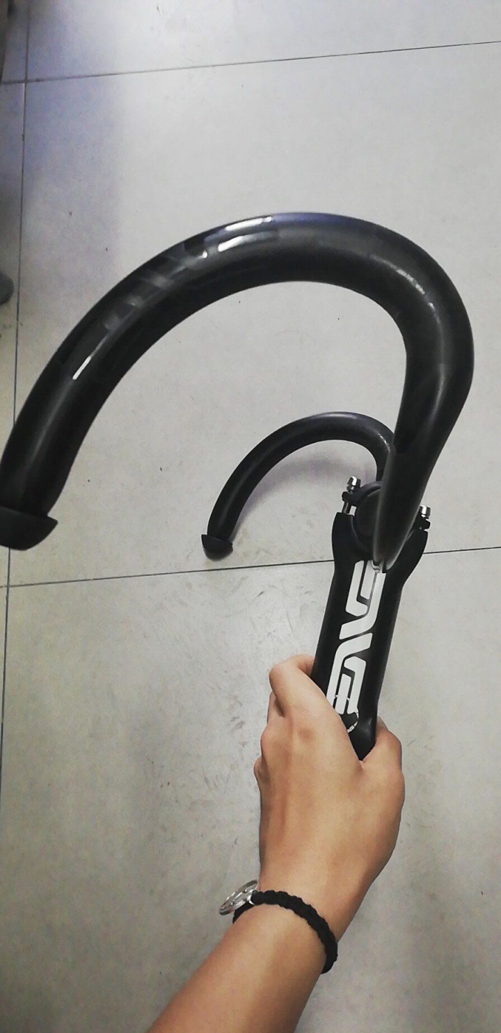 請問如何辨別ENVE Aero Handlebar 真假？