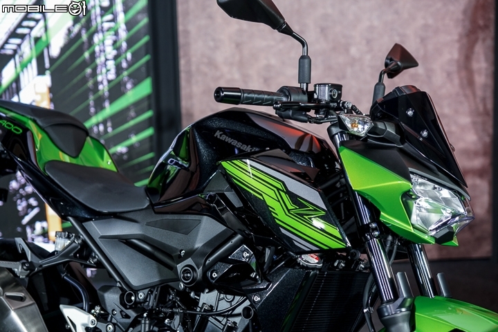 【採訪】再登場兩款新車!Kawasaki 台崎重車 W800 Café、Z400 與 Z900RS Café、ZX-6R 636 澎湖正式發表!