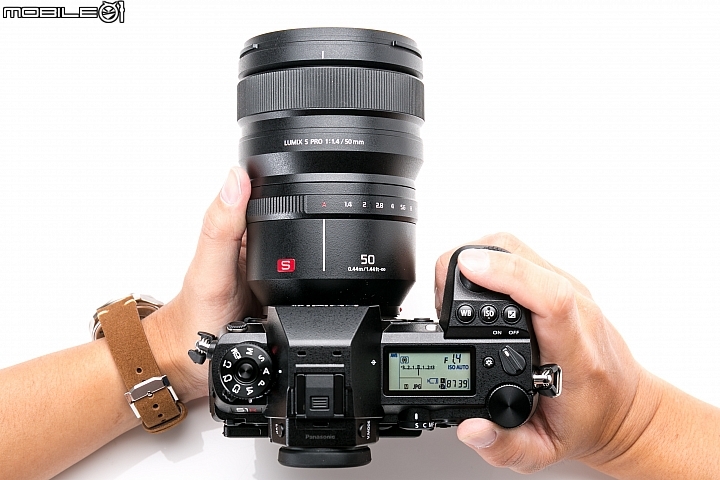 Panasonic Lumix S1R / S1 評測報告｜霸氣外型與專業性能兼備，47.3MP 進軍高畫素戰場！