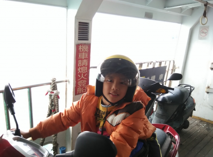 2019年寒假一個中年大叔和一個小鮮肉的環島七極點之旅~中