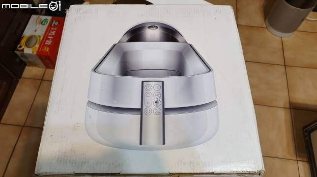 家庭空氣過濾的好幫手!! [Dyson Pure Cool&trade;智慧空氣清淨機 ]