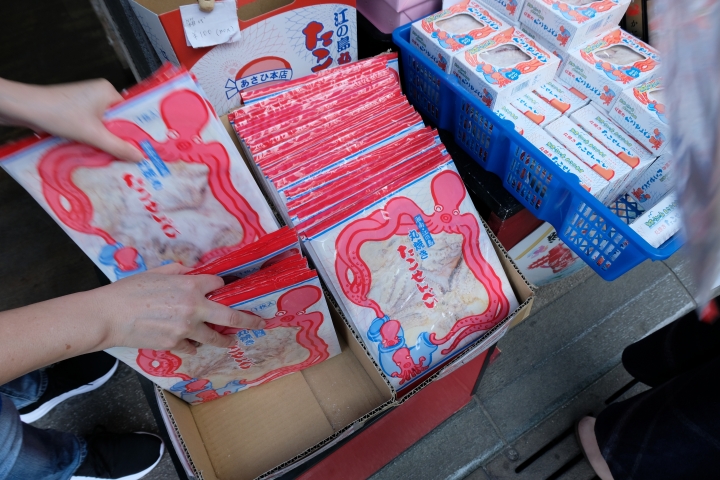 睽違已久的東京之旅 [圖多!]