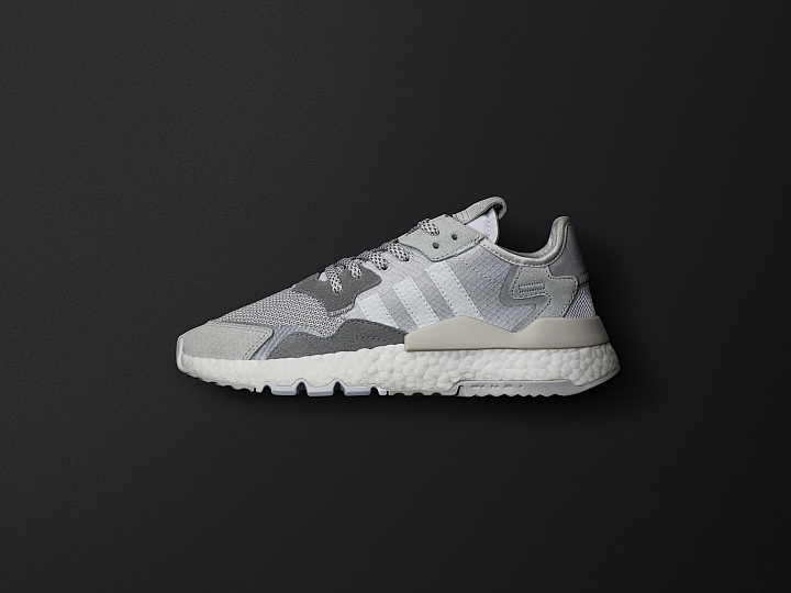 晝夜不停！ adidas Originals春季最強ICON鞋款「NITE JOGGER」開售