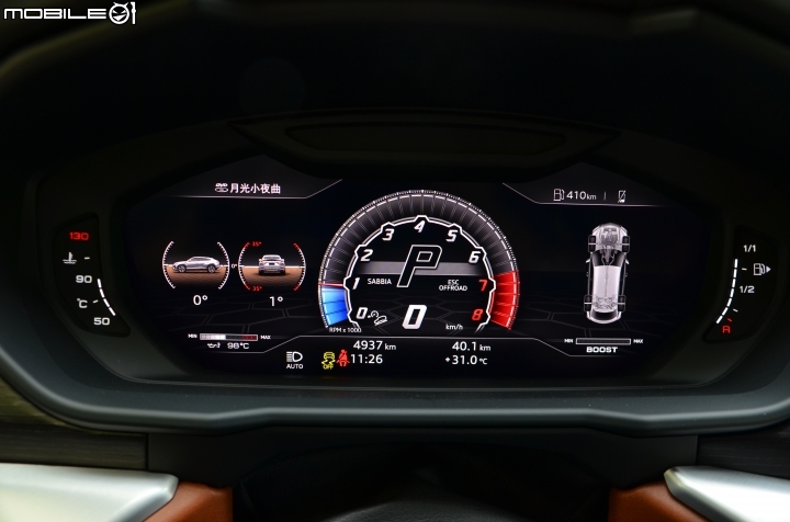 Lamborghini Urus試駕，超越想像力的休旅狂牛！