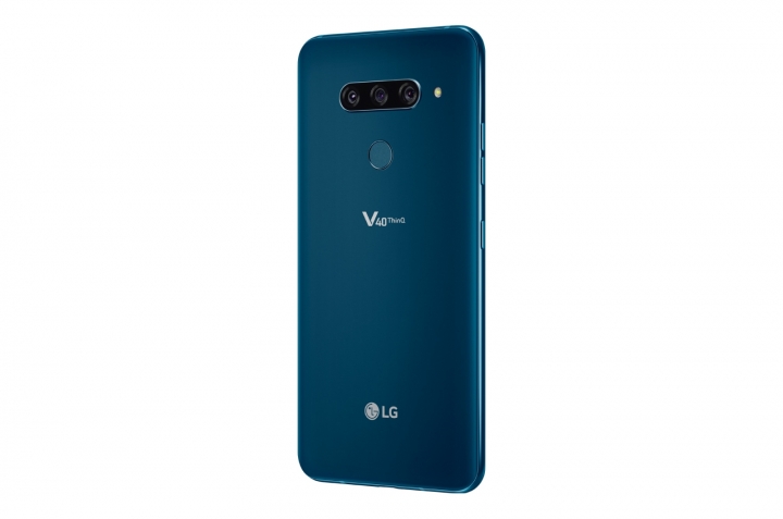 V40 ThinQ DxO 94分 可惜獨家攝影功能不計分!