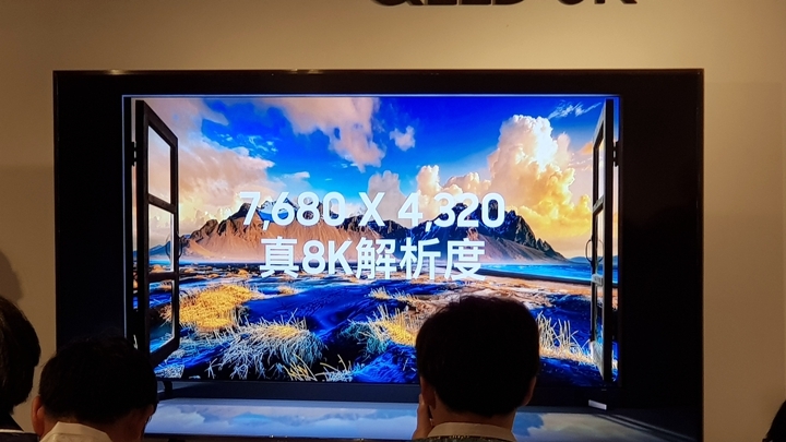 [分享]就愛高顏質....Samsung QLED 8K 體驗心得