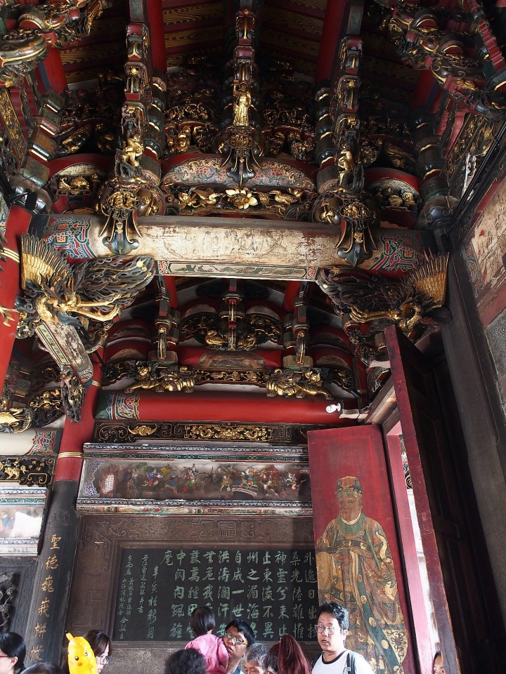雲林 北港 北港朝天宮 — 來到北港必訪之地,全臺香火鼎盛媽祖廟之一