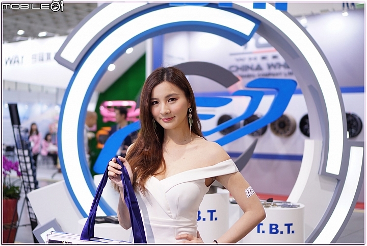 【車電展】擦亮眼睛,自己喜歡的車模自己挺