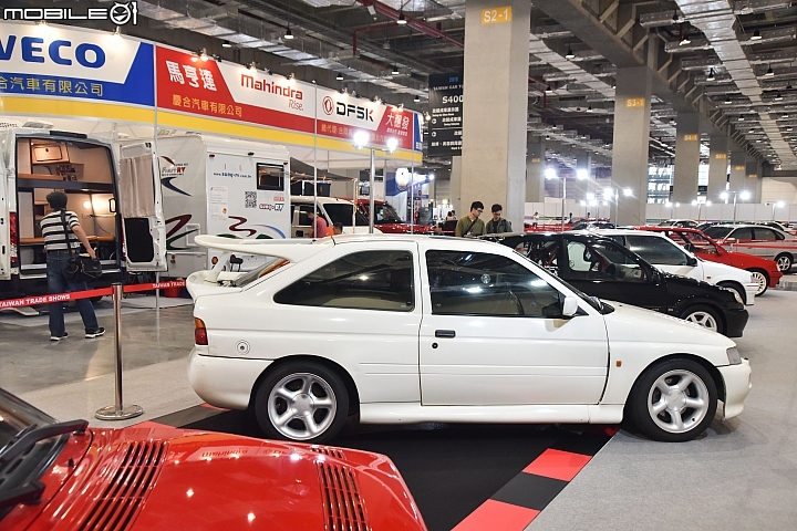 【採訪】豐富內容一網打盡 台灣國際汽車改裝暨維修保養展開展中!
