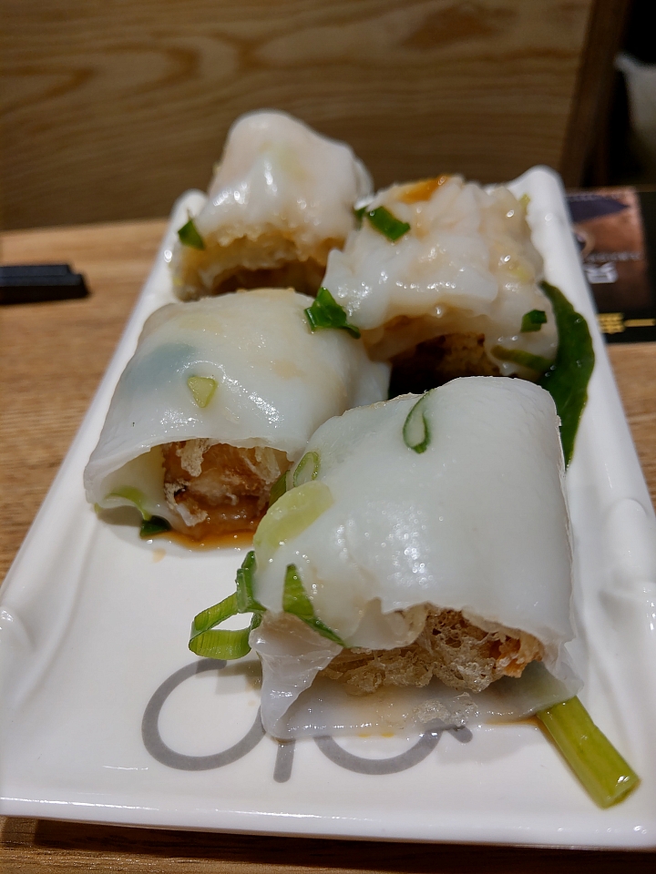 天氣熱就是要吃港式! 點8號