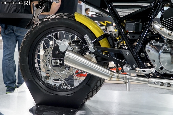 【2019台北機車展】ITALJET 來台！Gogoro 2 改裝燈具登場！機車產業展成車與配件看這篇！