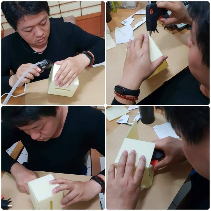 更新於12/17邁向第12年)預算不足夫妻同心油漆&整修17坪的起家厝點滴..