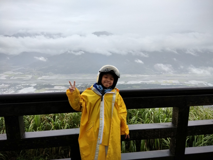 2019年寒假一個中年大叔和一個小鮮肉的環島七極點之旅~中