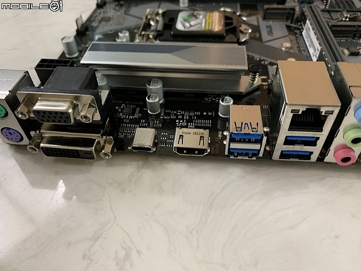 可跑Win7首顆有TB加速的代i3 9100F+ ASUS PRIME B365M-A 開箱