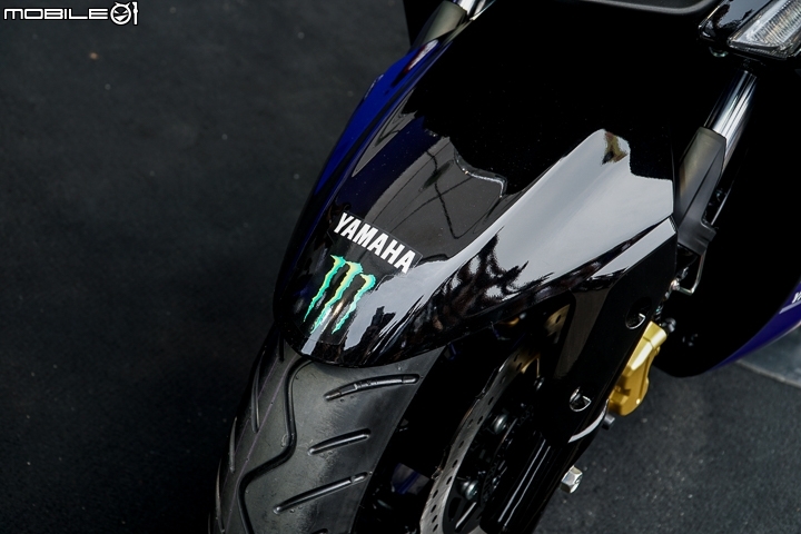 【採訪】野性釋放！Monster x YAMAHA 新勁戰 CYGNUS-X Monster Energy YAMAHA MotoGP Edition 正式登場！