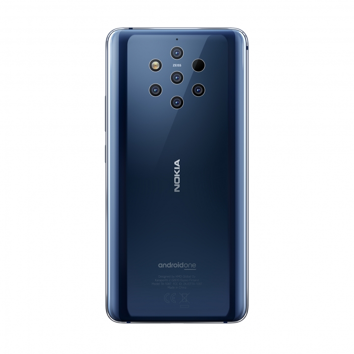 NOKIA9 PureView 五與倫比的攝影魂 即將到來