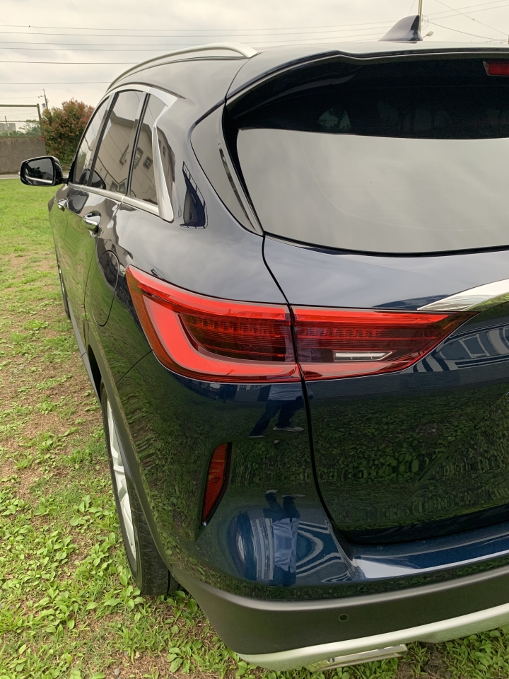 (開箱) QX50 風尚版之各取所需