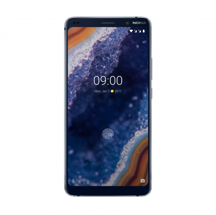NOKIA9 PureView 五與倫比的攝影魂 即將到來