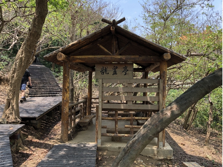 親近高雄大自然,北壽山(北柴山)散步行,路線分享!