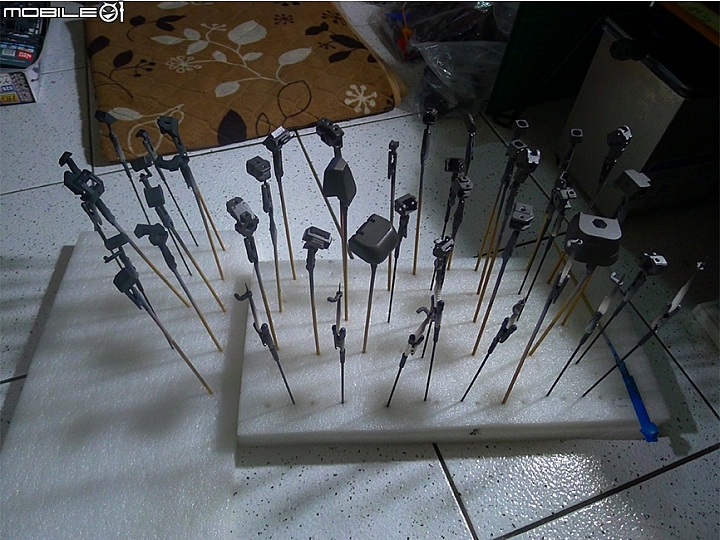 3D列印【Simplus-Basic Frame】製作記