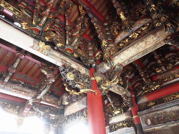 雲林 北港 北港朝天宮 — 來到北港必訪之地,全臺香火鼎盛媽祖廟之一