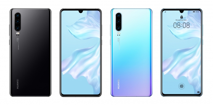 HUAWEI P30、 P30 Pro 台灣上市 預購禮澎拜 排隊禮更驚人!