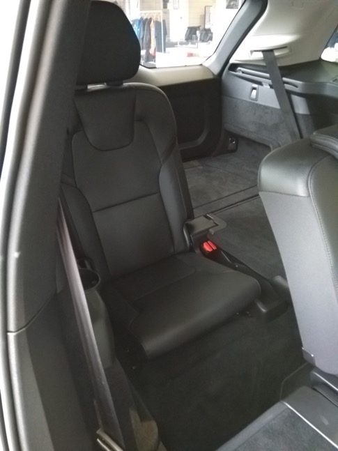 [心得] BMW X5 vs XC90實車比較