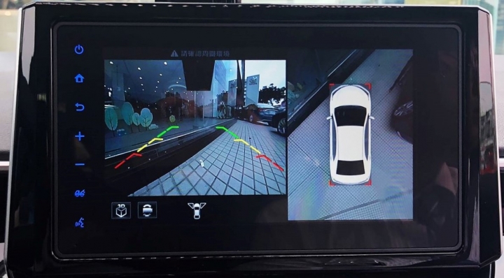 2019 Toyota Altis Hybrid 旗艦版試駕活動心得