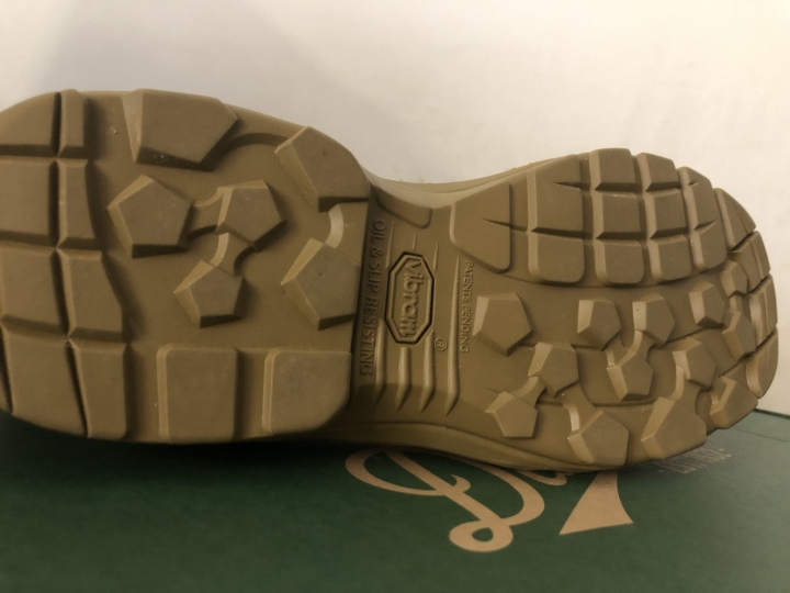 [開箱]Danner Ｍilitary Boots