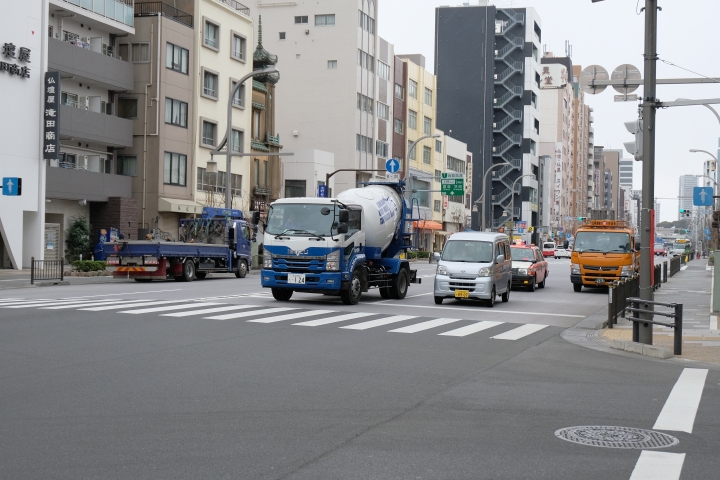 睽違已久的東京之旅 [圖多!]