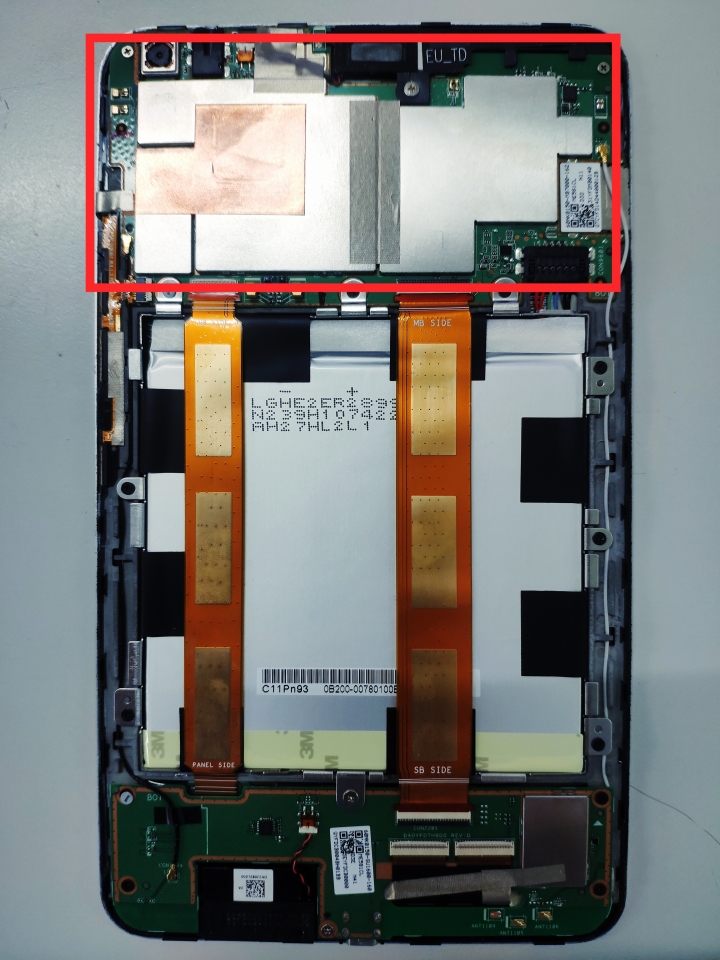 asus memo pad 8 無法充電