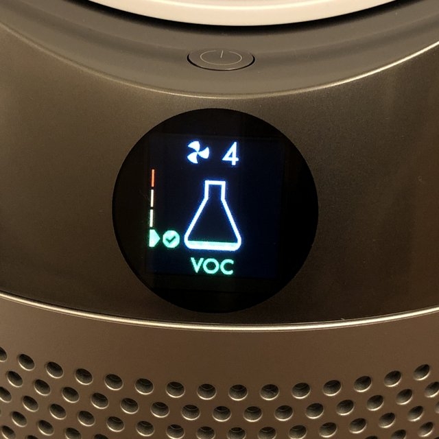 [試用] Dyson Pure Cool&trade;智慧空氣清淨機 TP04 居家空氣的守護者