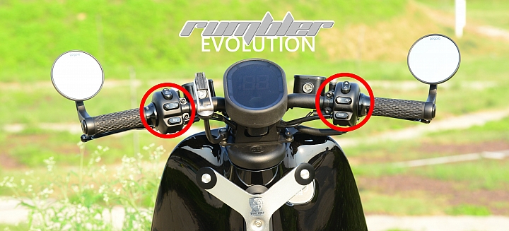 我的 G2 Rumbler 升級日誌：Rumbler Evolution 誕生全紀錄