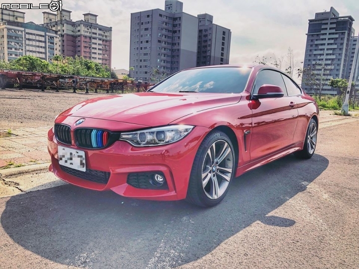 [二手開箱] 2018賞自己的聖誕禮物- BMW 4 Series Coupé | 更新2020/3/10