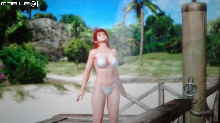 生死格鬥沙灘排球3S