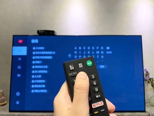 家裡終於換新電視了！開箱SONY KD-65A9F