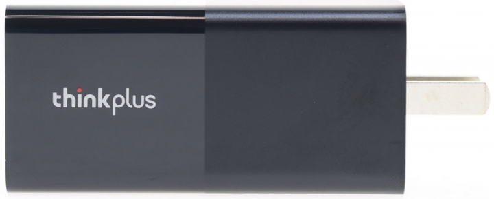 聯想thinkplus 65W迷你USB-C充電器PA65開箱測試