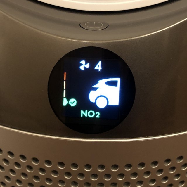 [試用] Dyson Pure Cool&trade;智慧空氣清淨機 TP04 居家空氣的守護者