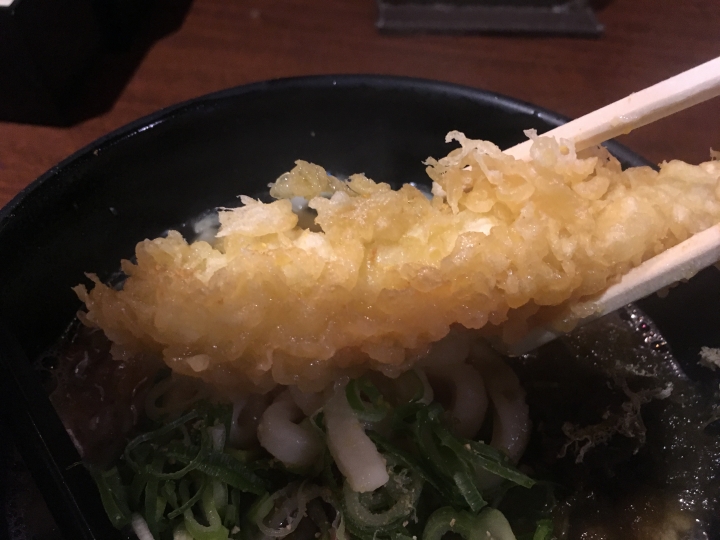 [食記] 加壽屋，日本大阪美味的深夜食堂，油粕烏龍麵