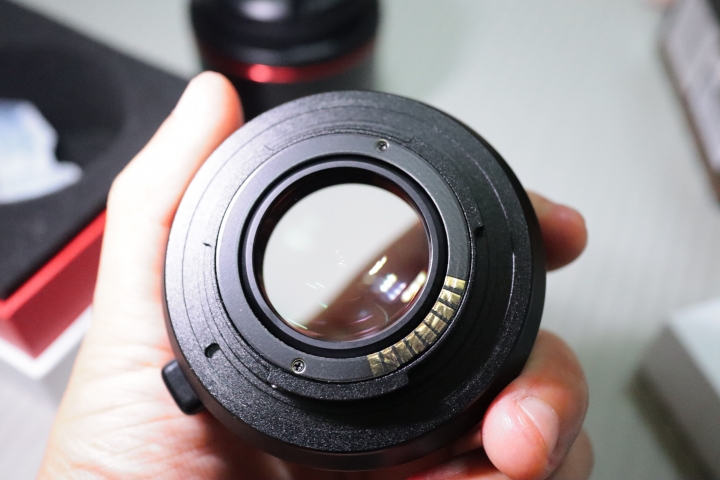 【EOS M50】如何只花3.5K無痛升級全幅?? 被遺忘的神器!!
