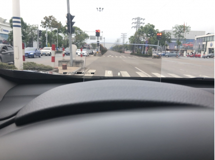 CR-V HYBRID提車