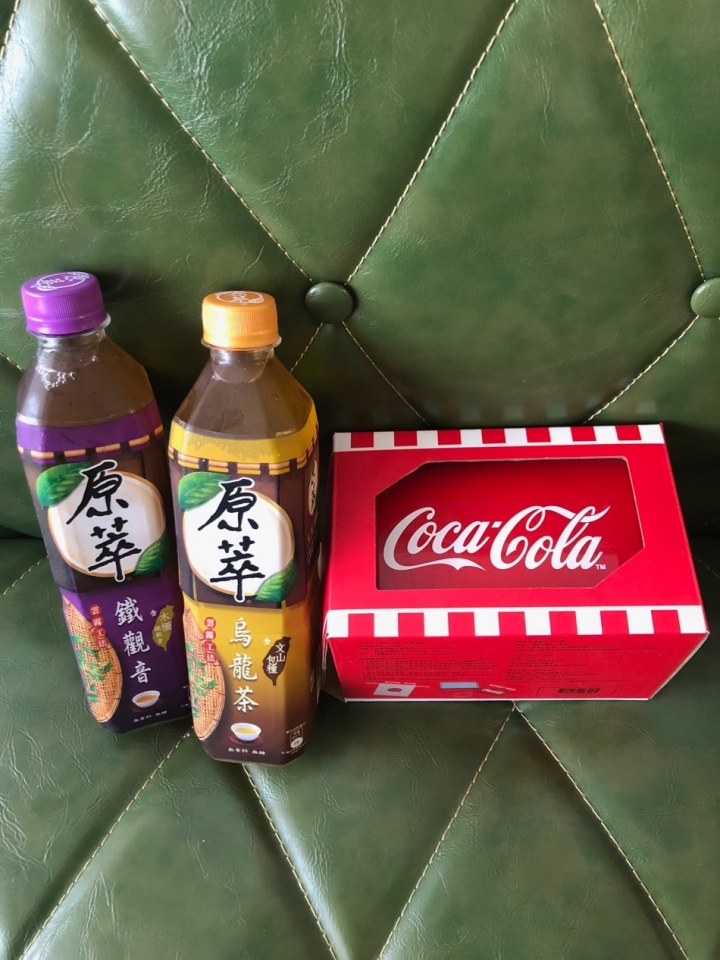分享-可口可樂野餐盒不專業開箱