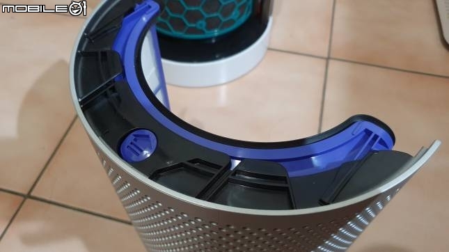 家庭空氣過濾的好幫手!! [Dyson Pure Cool&trade;智慧空氣清淨機 ]