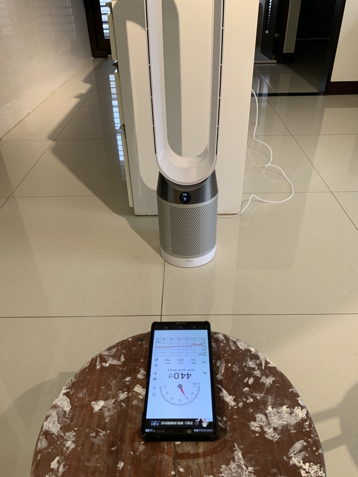 【開箱】為了與你再次相遇~Dyson TP04~空氣清淨涼風扇